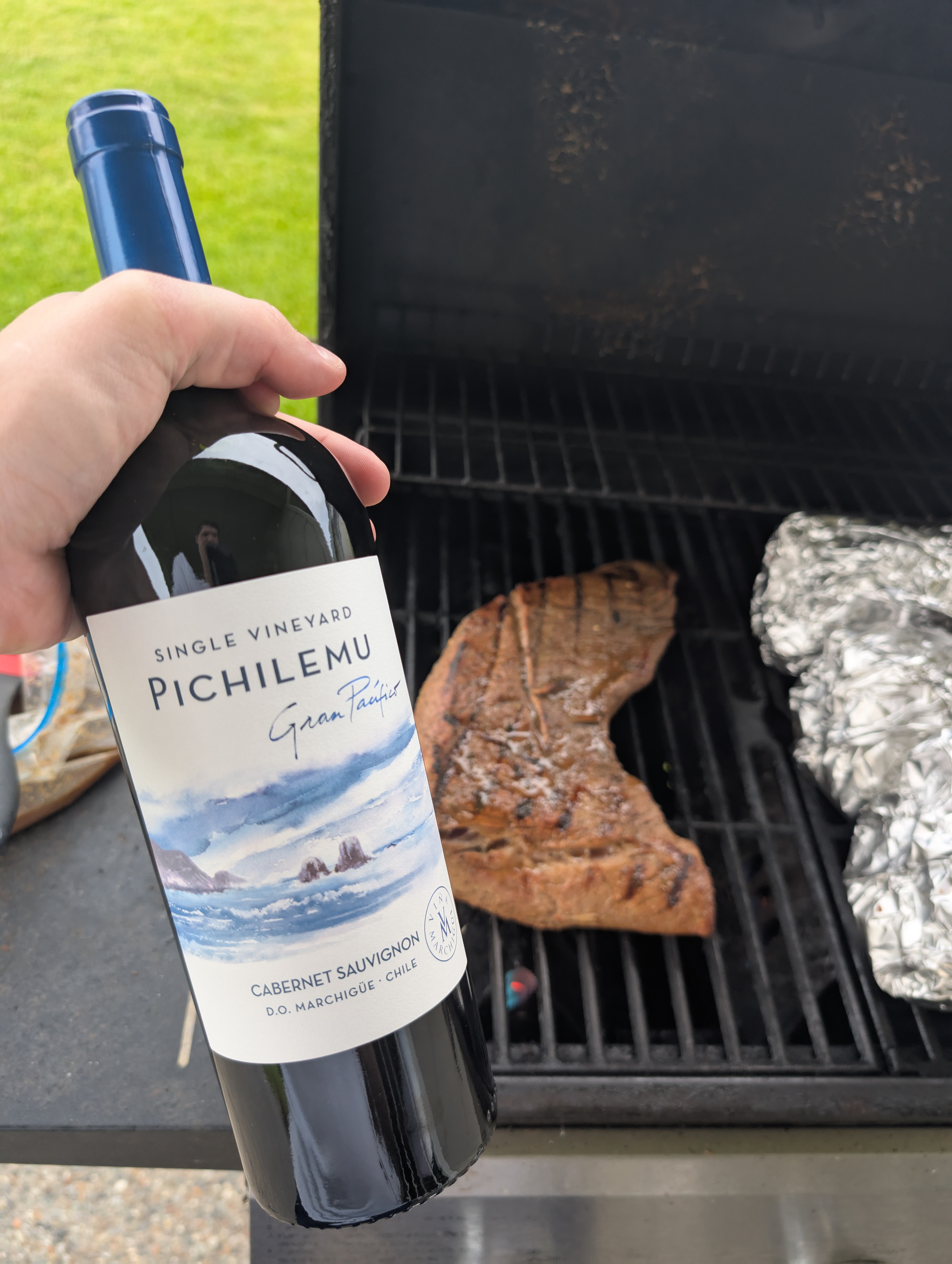 Motorcycle leaning through a corner